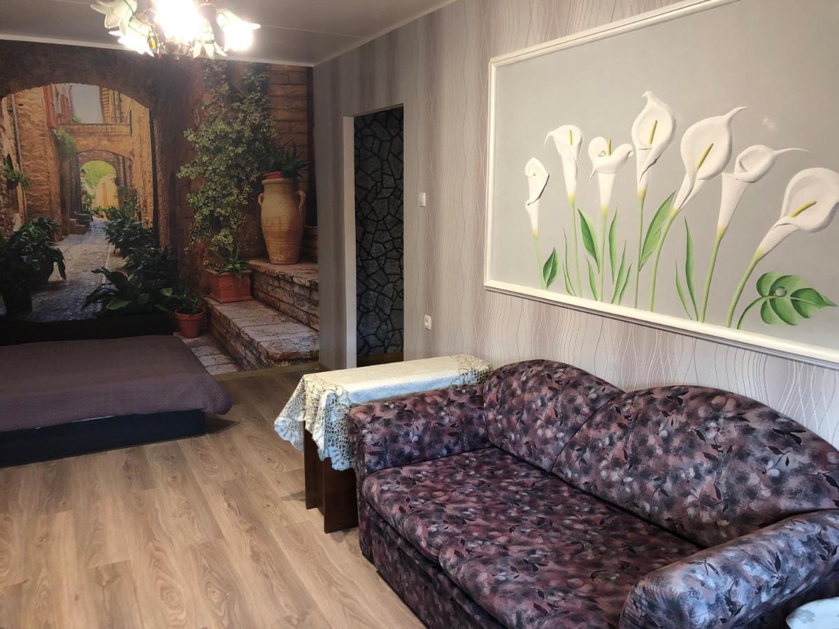 Ahtme Mnt Apartaments Esterno foto