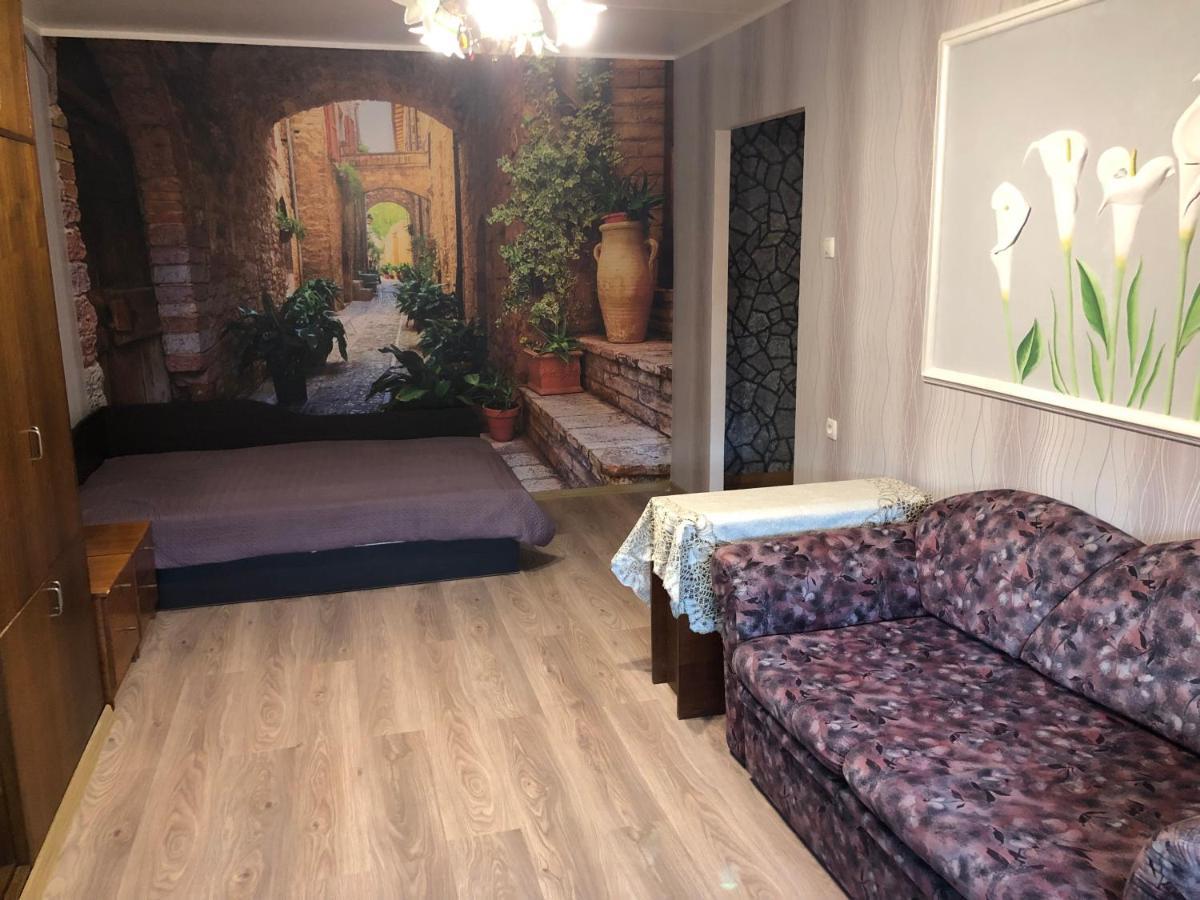 Ahtme Mnt Apartaments Esterno foto
