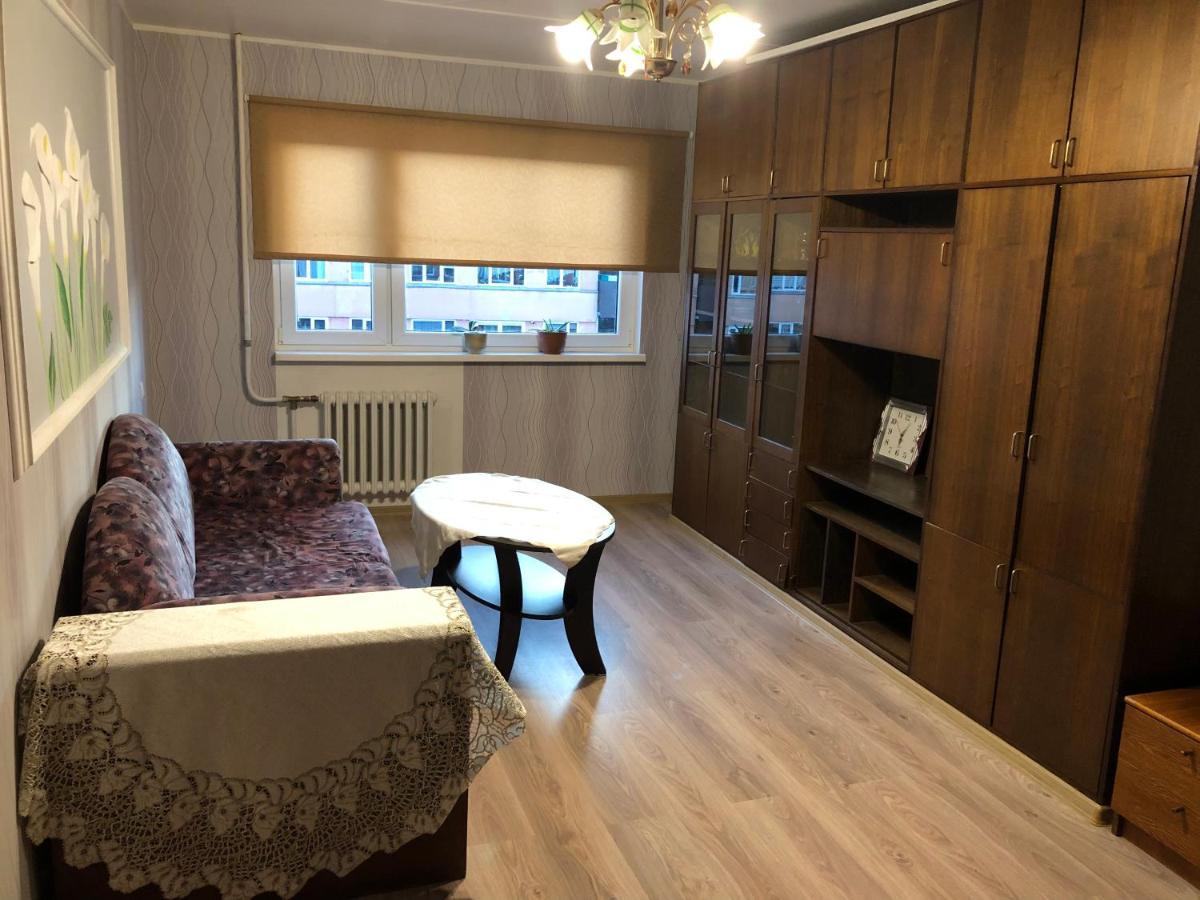 Ahtme Mnt Apartaments Esterno foto