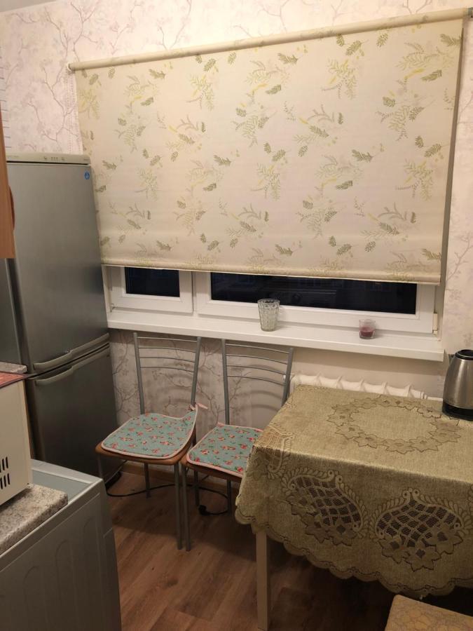 Ahtme Mnt Apartaments Esterno foto
