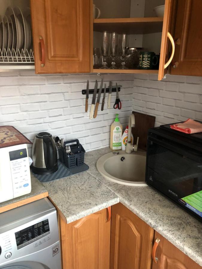 Ahtme Mnt Apartaments Esterno foto