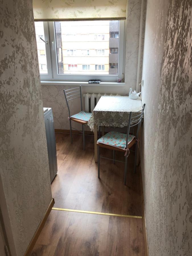 Ahtme Mnt Apartaments Esterno foto
