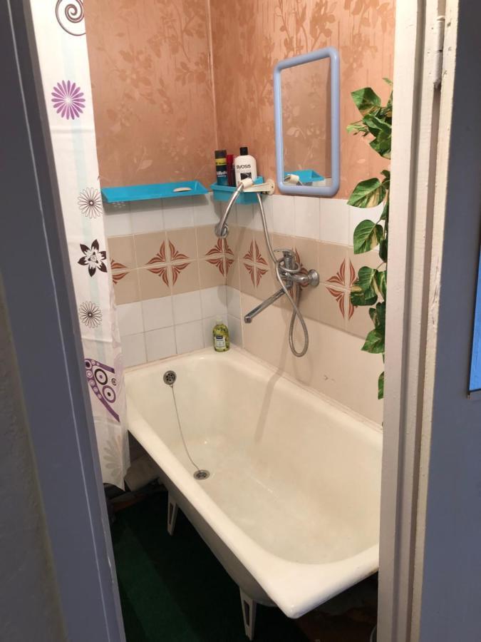 Ahtme Mnt Apartaments Esterno foto