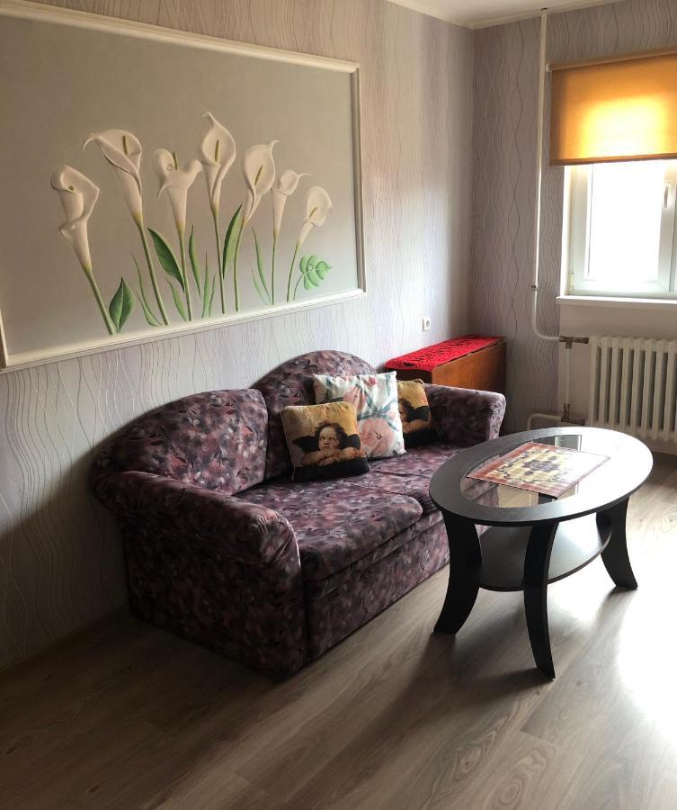 Ahtme Mnt Apartaments Esterno foto